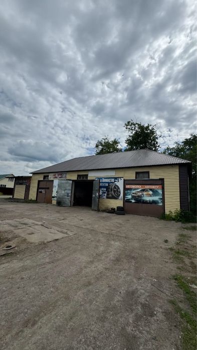 Продам готовый бизнес СТО+Шиномантаж+Автомойка+Магазин