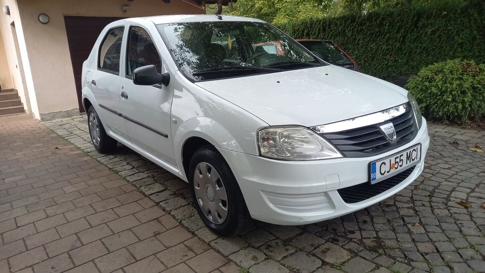 Dacia Logan 1.4 benzină 2010
