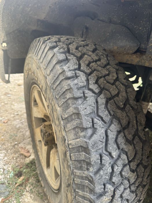 Cauciucuri BF GoodRich 235/85 R16