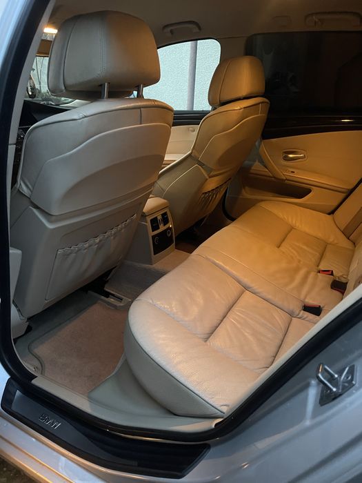 Vand bmw e61 530xd