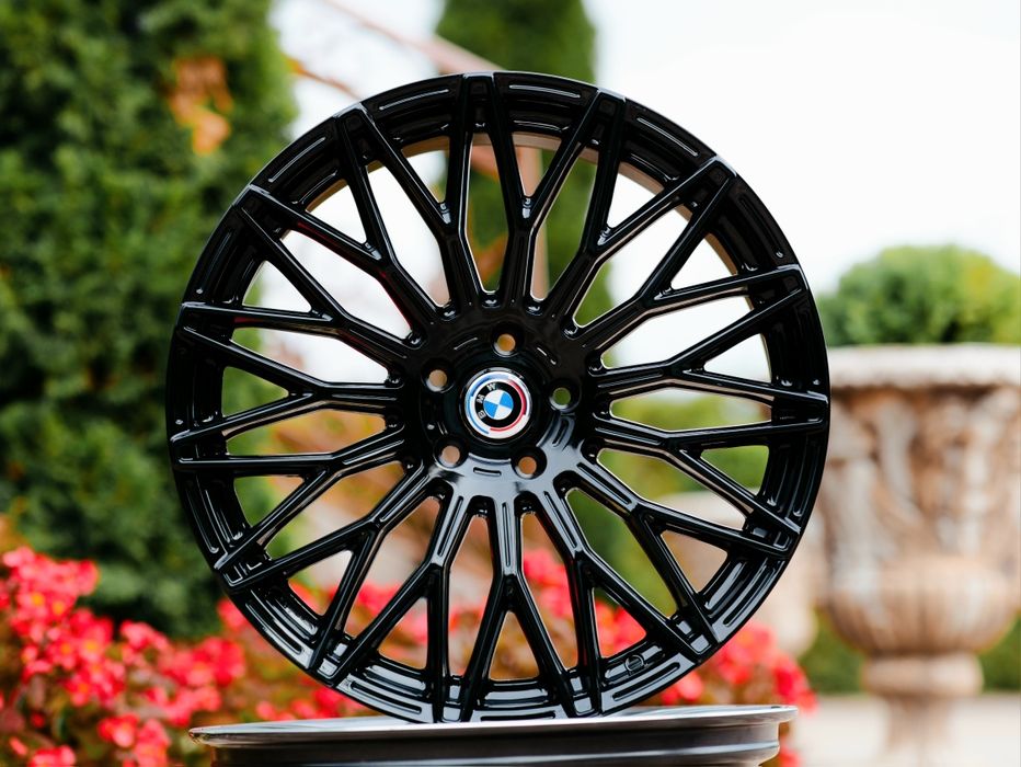 Jante 20 BMW R20 Black G