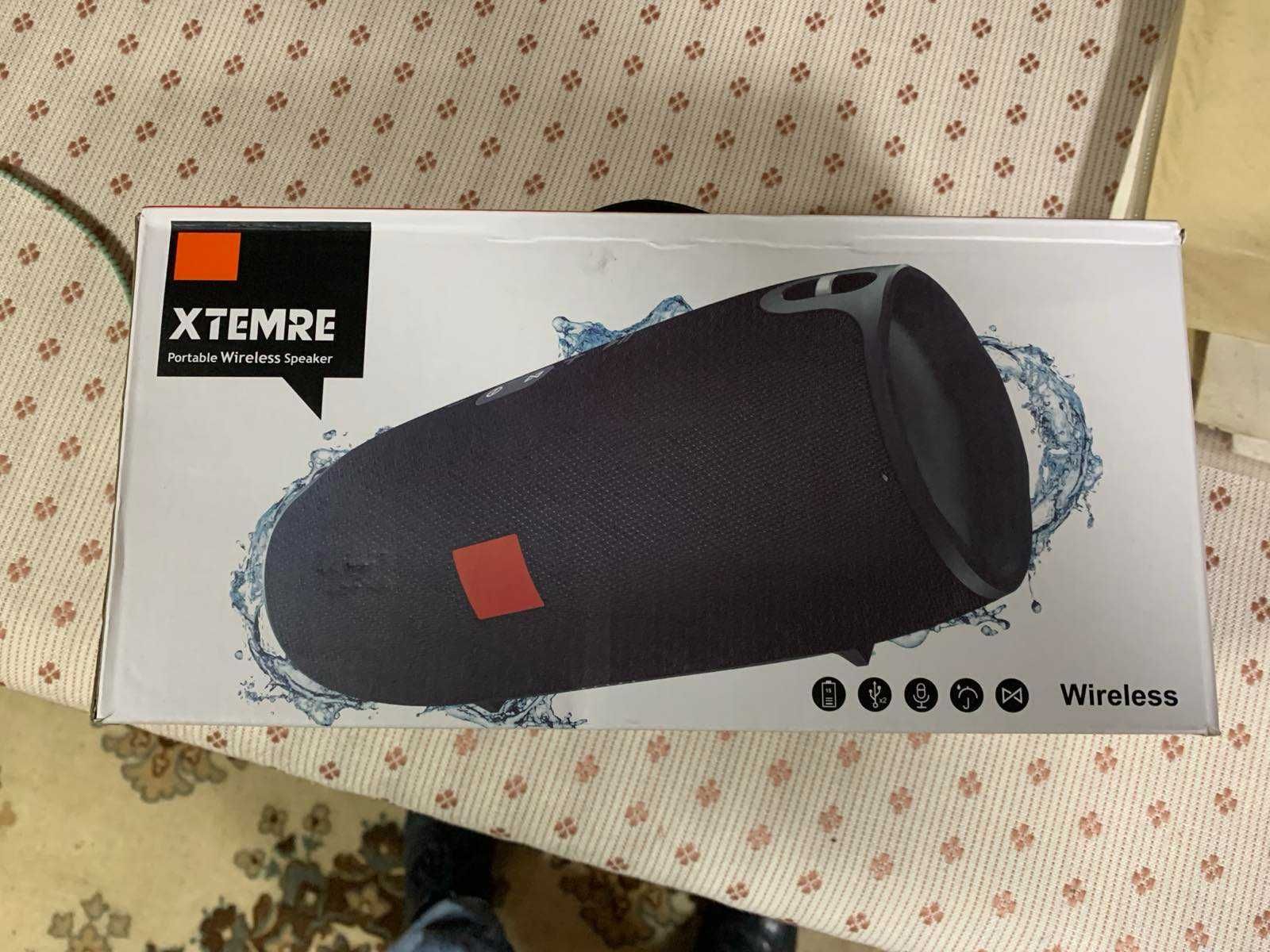 JBL НОВА Bluetooth колона, преносима колона Блутус JBL Xtreme