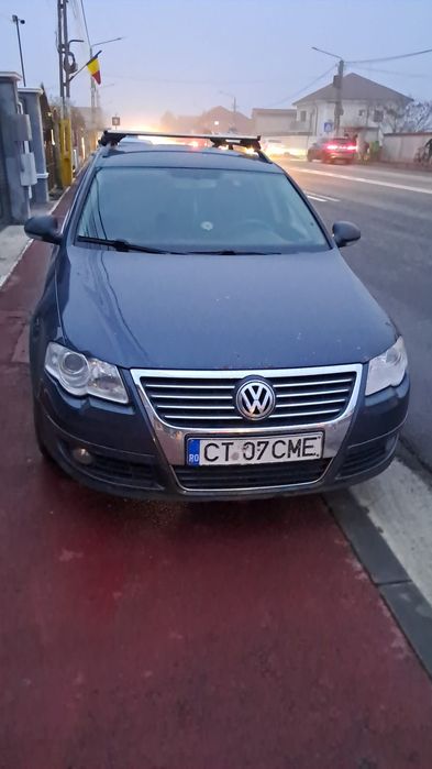 Vw passat automat