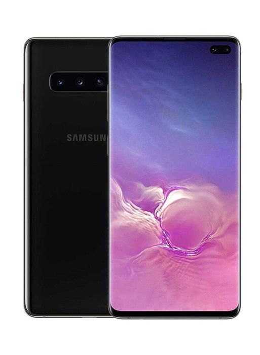 Продавам Телефон Samsung galaxy s10 plus black