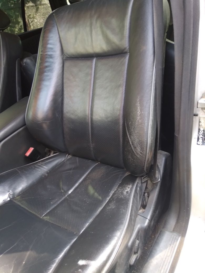 Mercedes E200 Kompressor