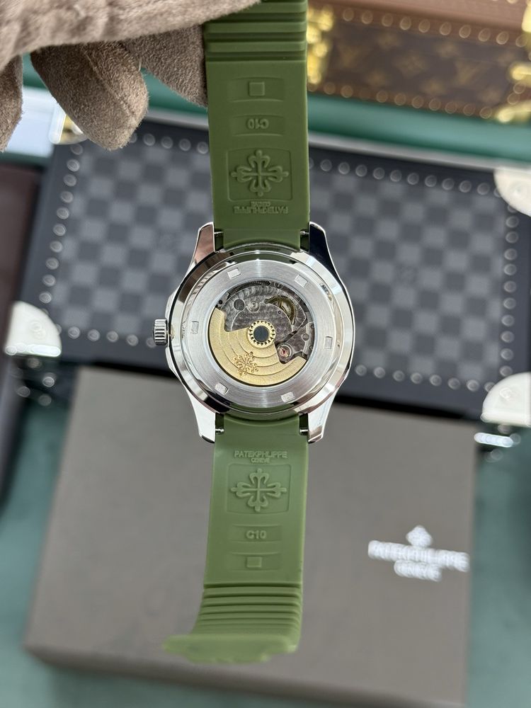 Patek Philippe Aquanaut