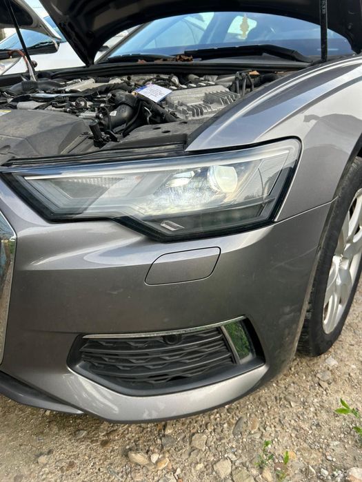 Far stânga xenon complet Audi A6 4K C8