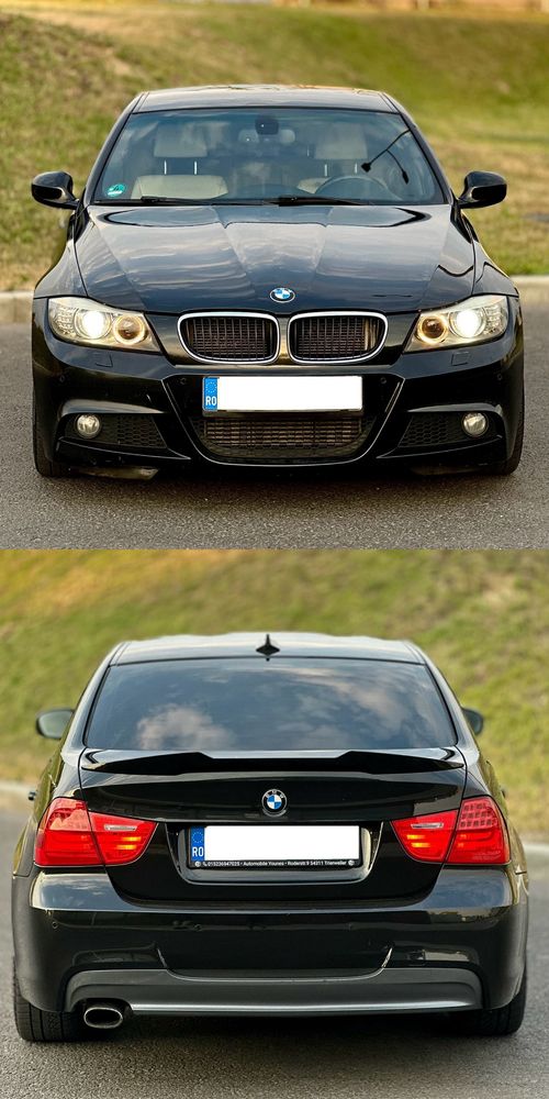 Bmw Seria 3 E90// M-Packet //320D