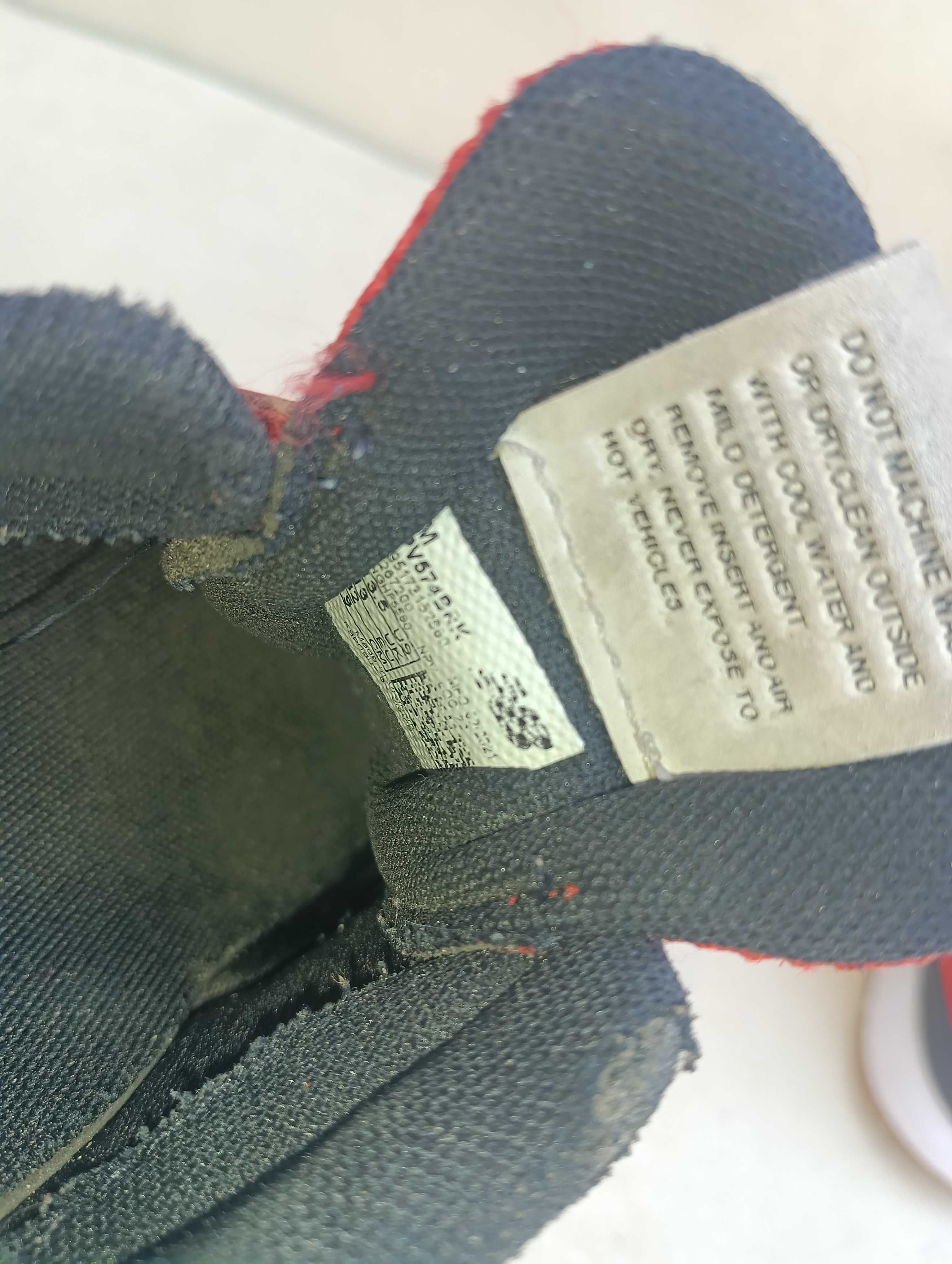 New Balance 574 кожени N 32 - 15 лв