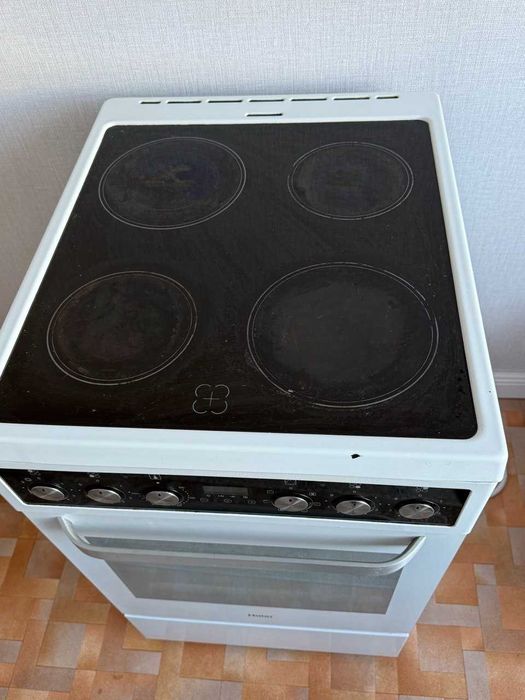 Электроплита Haier HCX-5CDPW2