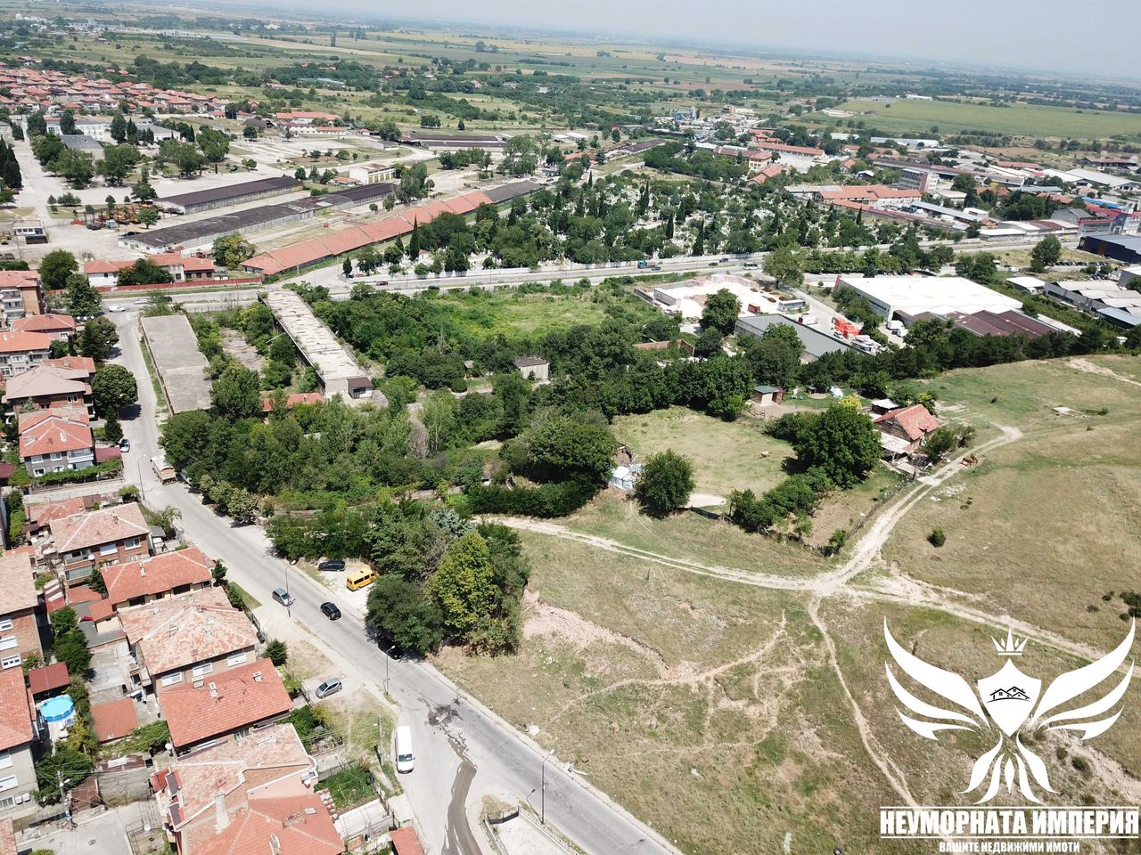 Продава се Парцел в Асеновград - 625 кв.м за 35 €/кв.м - Снимка #17