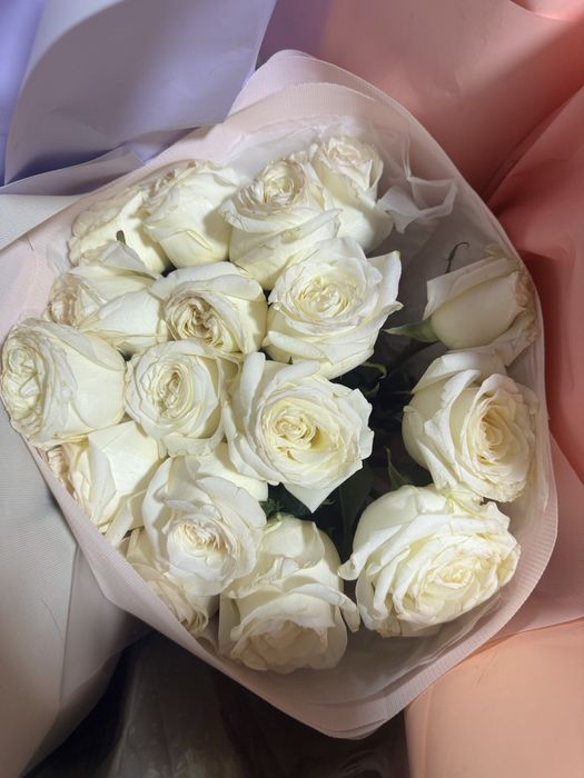 Красивые букеты цветов