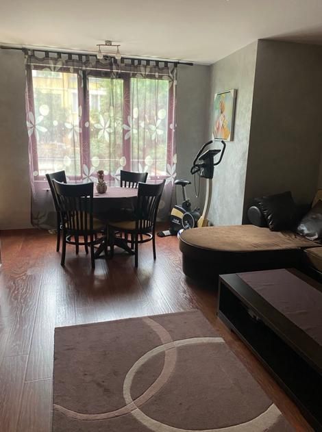 Дава се под наем Двустаен апартамент в София, Зона Б-18 - 70 кв.м за 600 € - Снимка #1