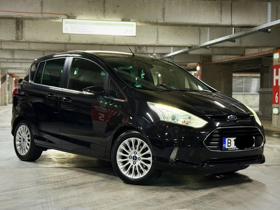 Ford focus BMax 1.0 EcoBoost led sony keyless go