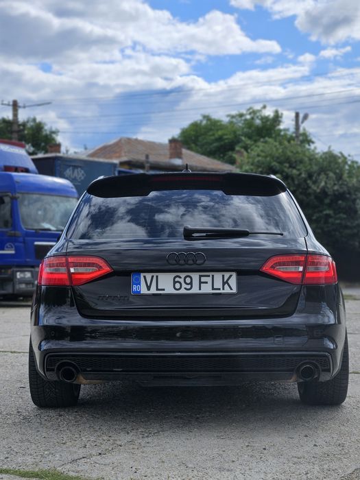 Vand Audi A4 B8 S Line