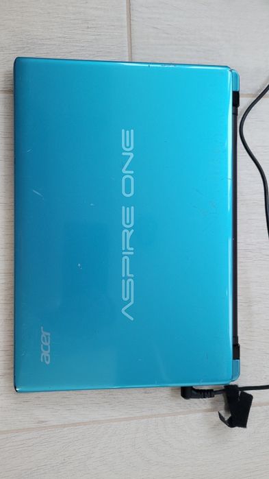 Laptop Acer Aspire One intel Pentium 987 1.5 GHz / 4 GB / 500 GB