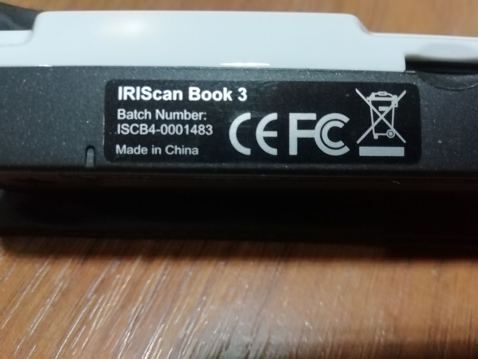 Iris can book 3 digital