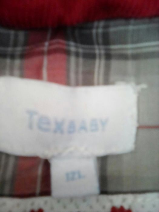 Palton Tex Baby 12L