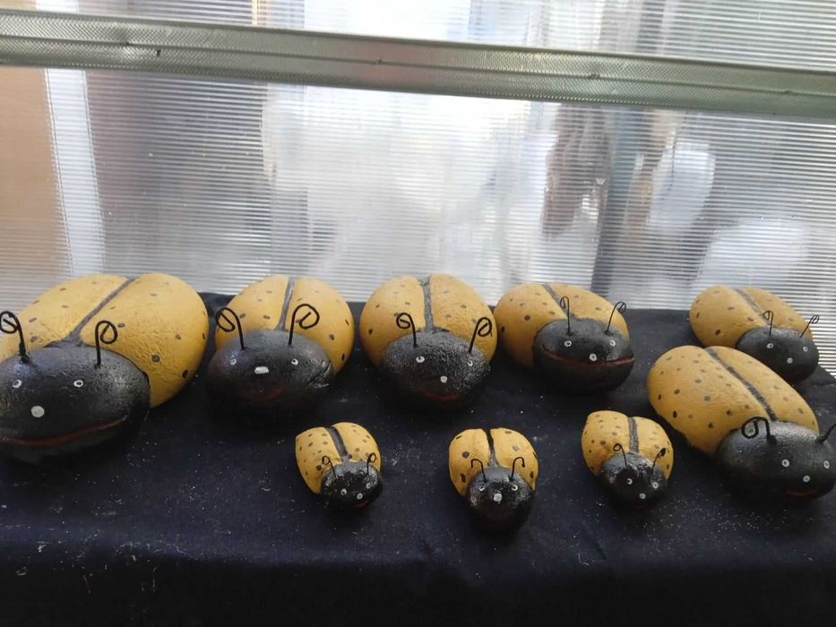 Градинска Тиква бетонна