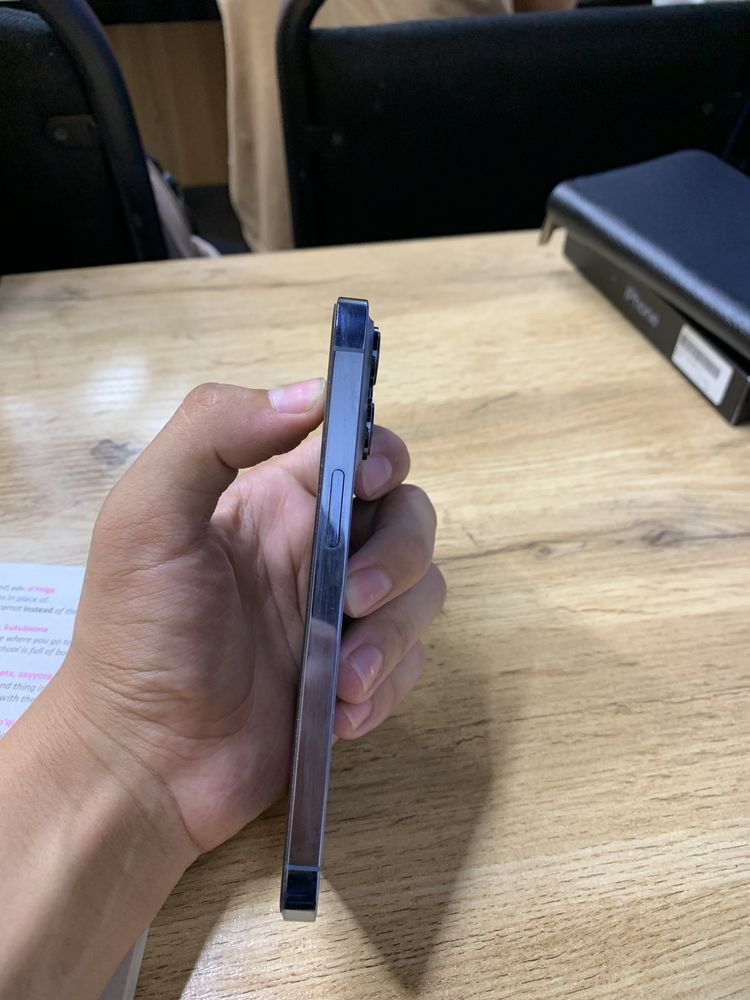 Iphone 13 pro.