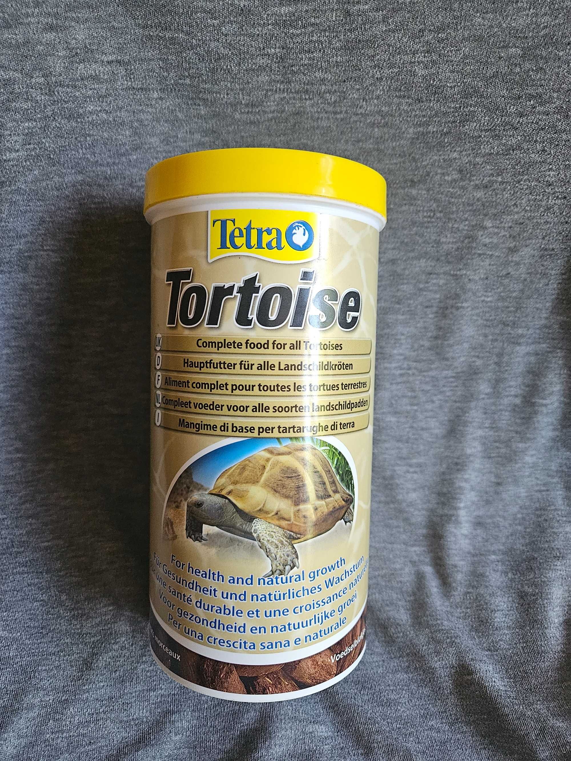 Храна за костенурки Tetra Tortoise 200g/1000ml