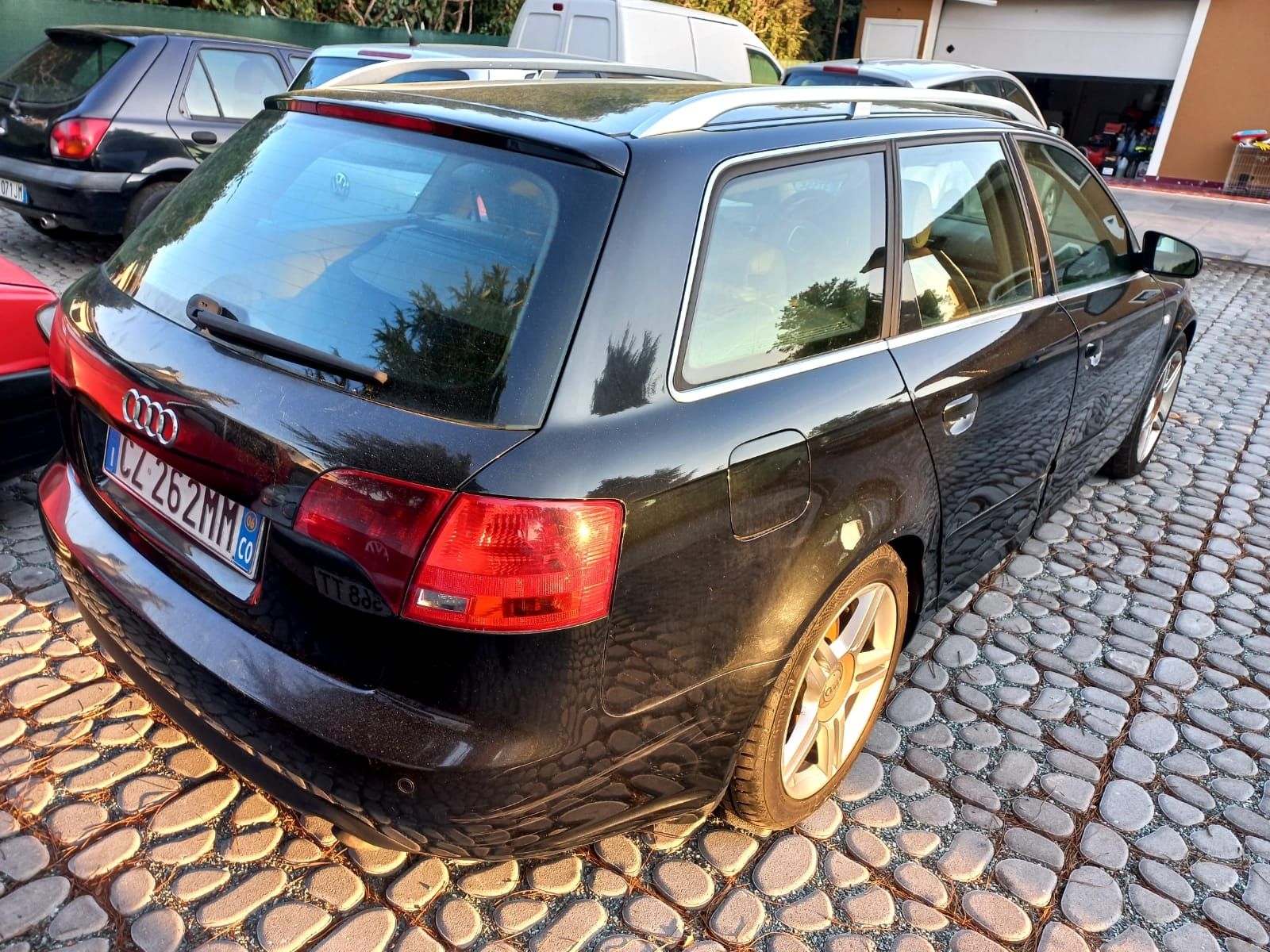 Audi a4 3.0 TDI 204 к.с.