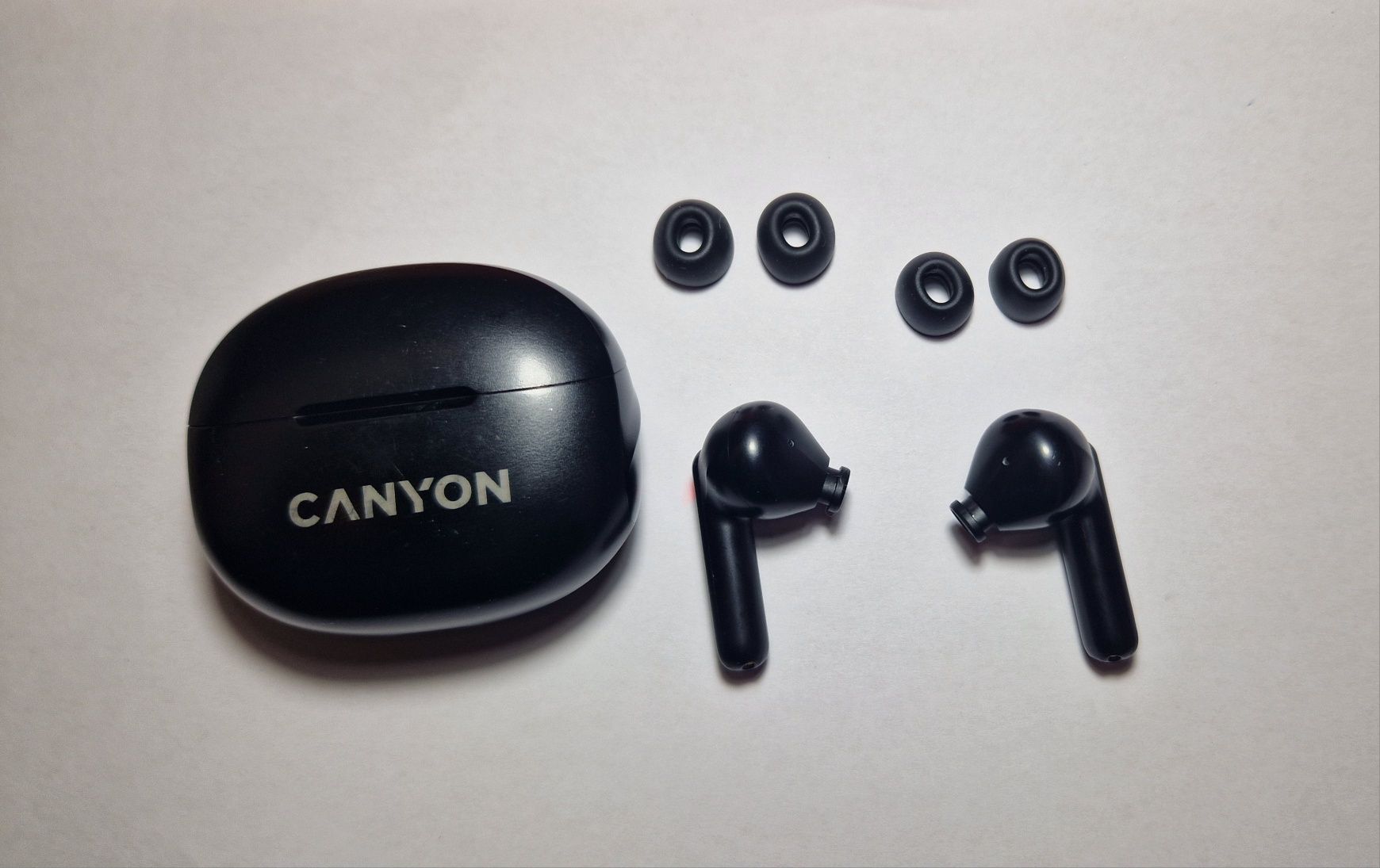 Canyon stereo headset tws-8