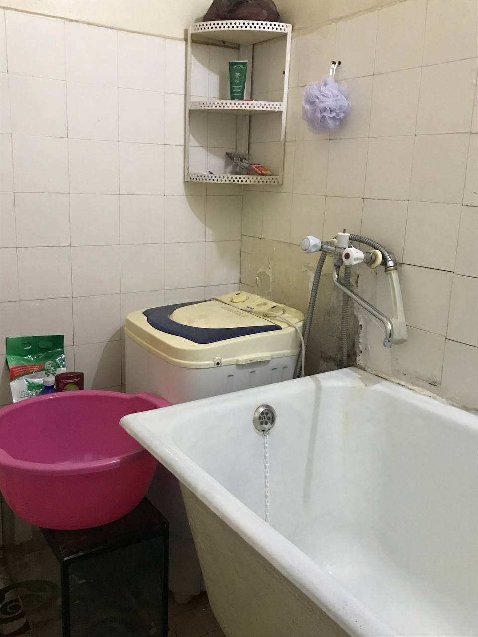 Qizlarga kvartira! Bezxozayka