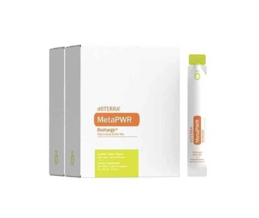 MetPWR recharge - electroliti doterra