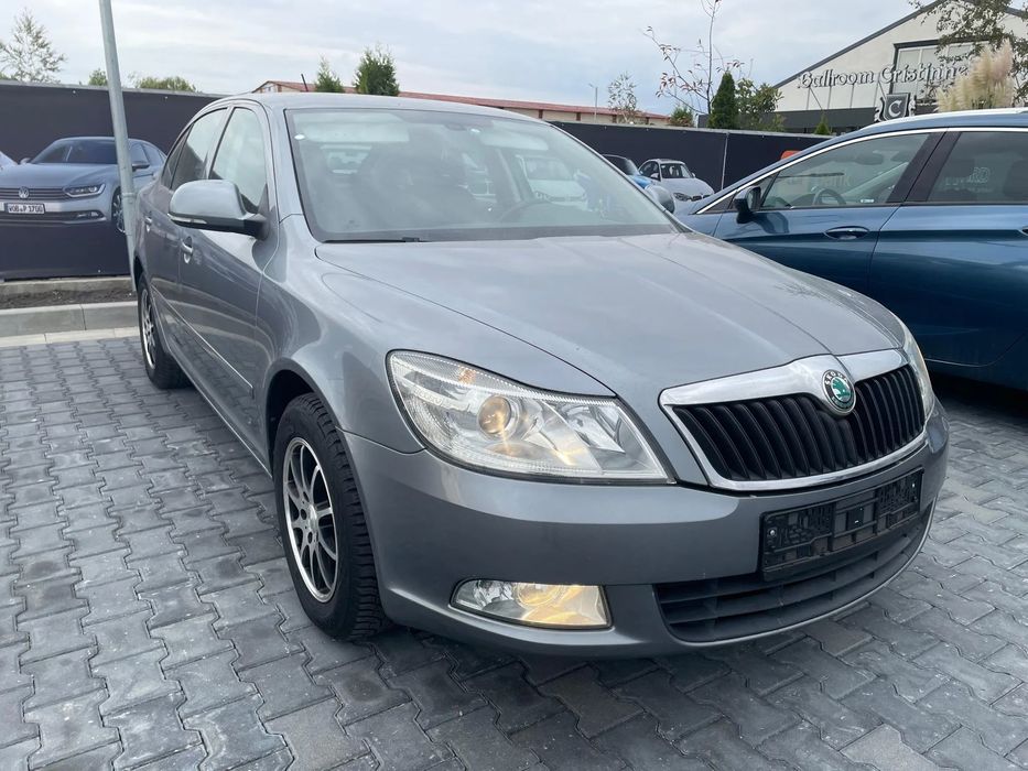 Skoda Octavia Skoda Octavia 1.2 TSI Ambition
