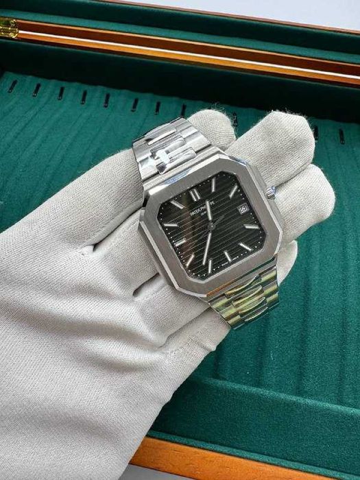 Patek Philippe Cubitus in Stainless Steel  5821-1A-001