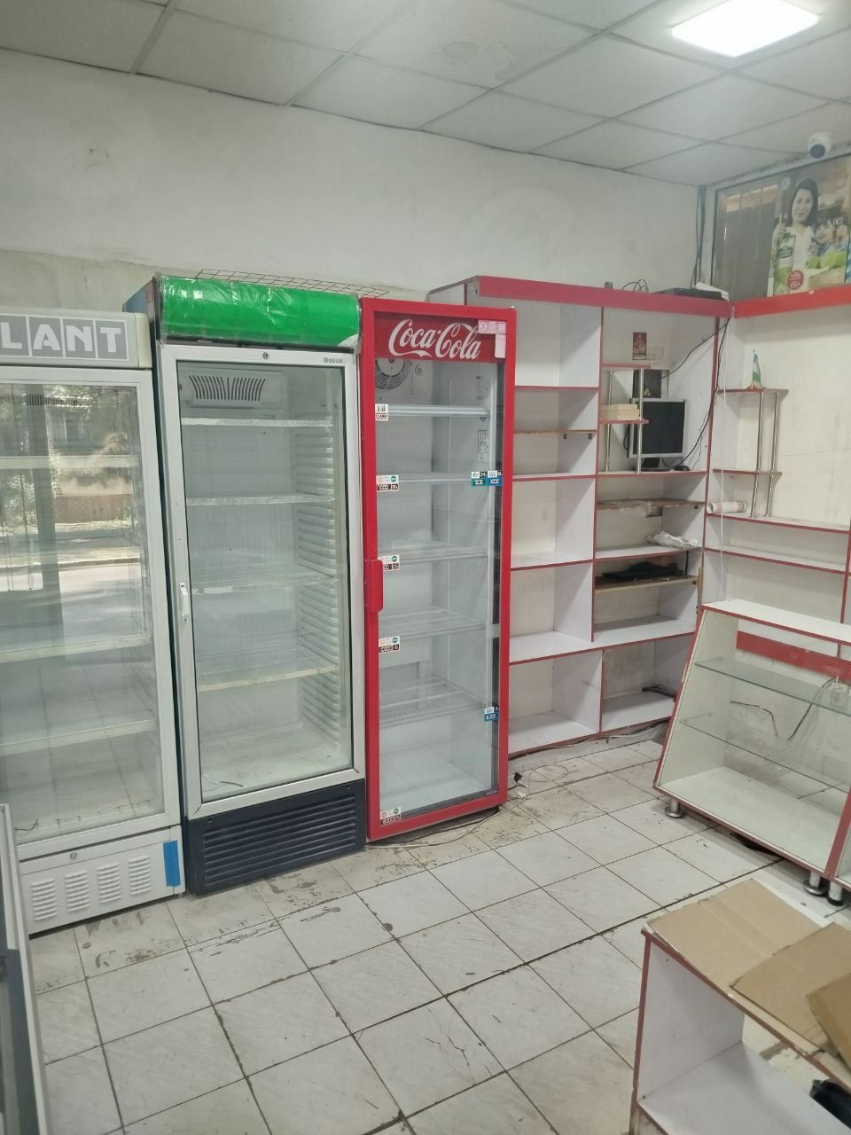 Magazin, Dokon sotiladi Srochna pul kere Придётся магазин срочно