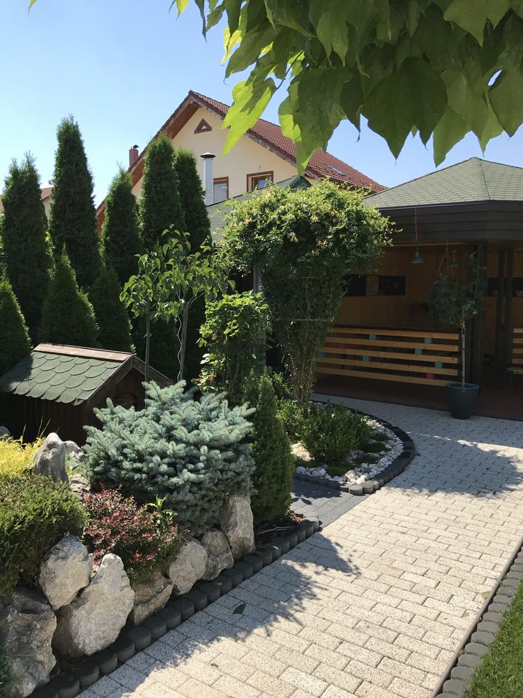 Casa vila Sibiu Selimbar Brana de inchiriat