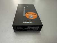 Samsung Galaxy S25, 128GB, 12GB RAM, 5G, BlueBlack, nou la cutie