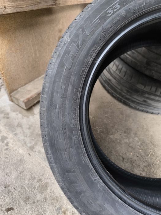 Гуми Bridgestone 235/55/18