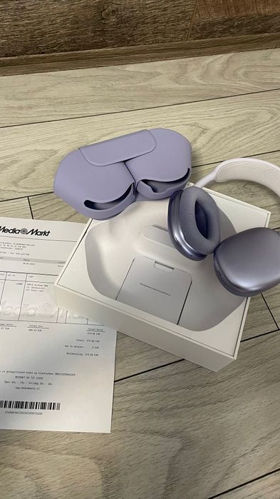 Apple AirPods Max Gen.2 - NEW cu factură