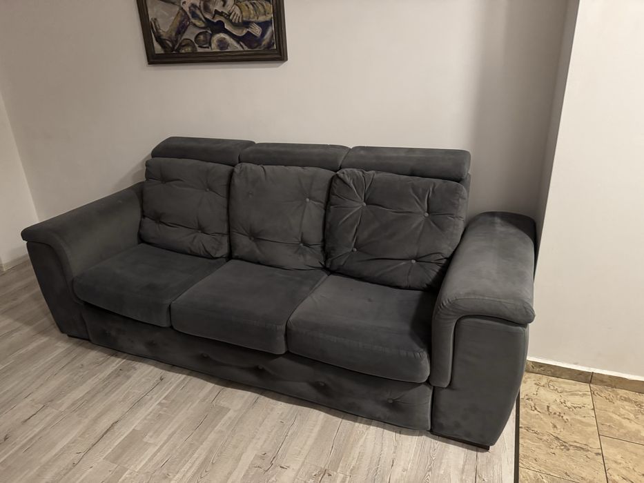 Camapele 3 locuri si fotoliu