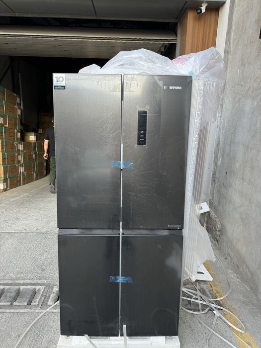 Турецская холодильник от фирмы Beston sidy by side xolodilnik muzlatgi