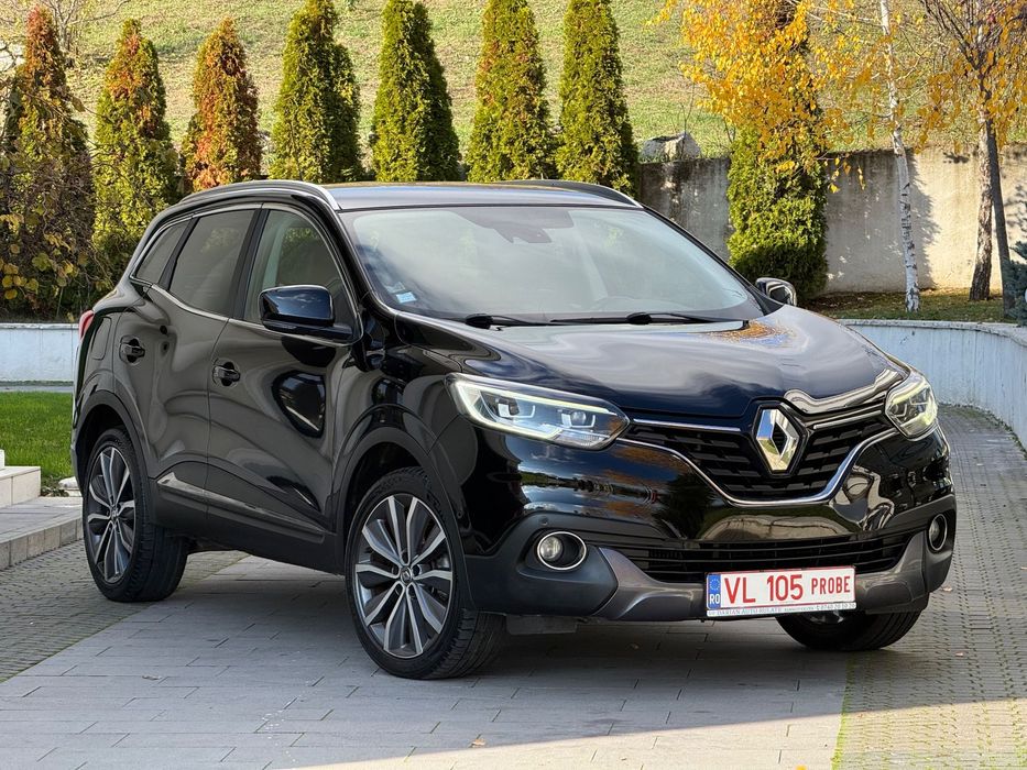 Renault Kadjar 1An Garantie Matrix Camera Virtual