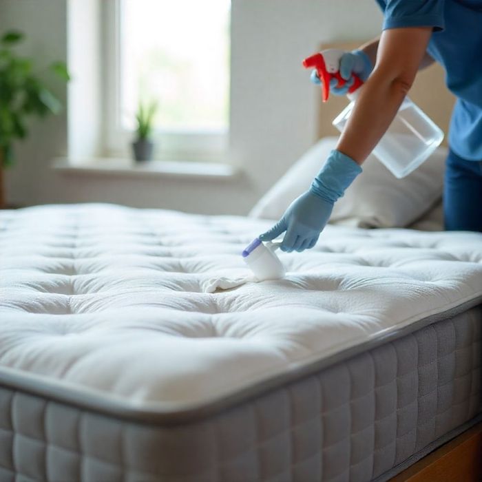 Химчистка мягкой мебели