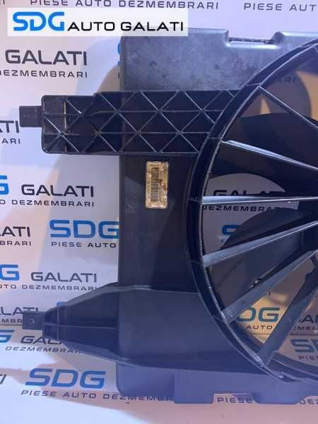 Ventilator Electroventilator Renault Megane 2 1.5 DCI 2002 - 2008 Cod 8200151465 [D0495]