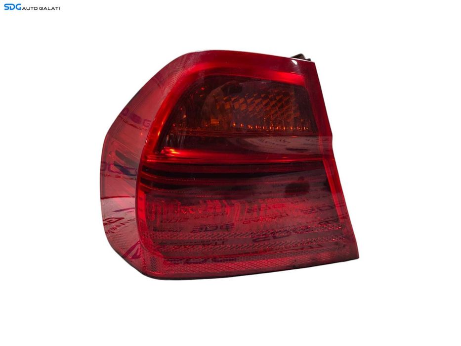 Stop Lampa Tripla Stanga BMW Seria 3 E90 Berlina Sedan Limuzina 2004 - 2008 [L5178]