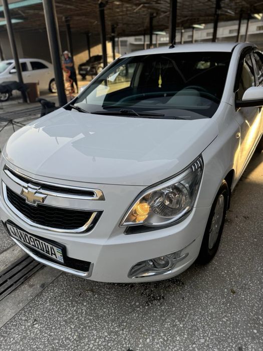 Cobalt 2021-yil mexanika . Idyal holata moshna