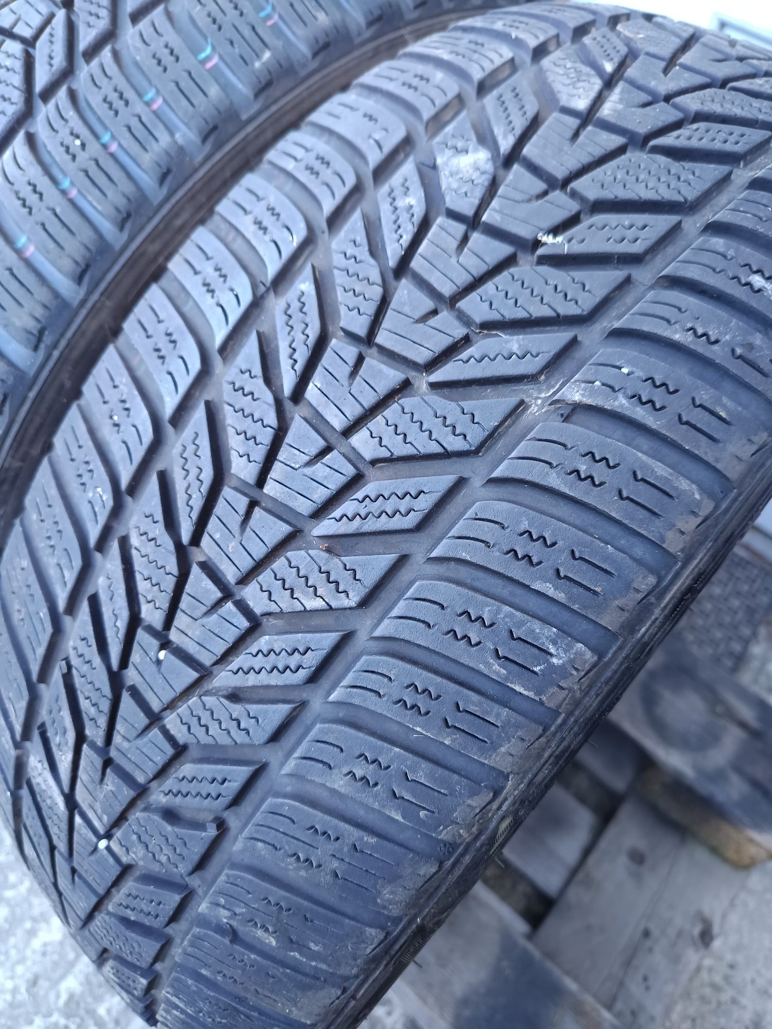 215 45 R 18.93V Nankook Дот1321