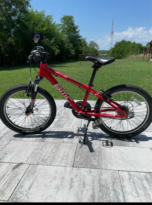 Bicicletă copii BMC Sportelite 20” – aluminiu, ușoară și rezistentă