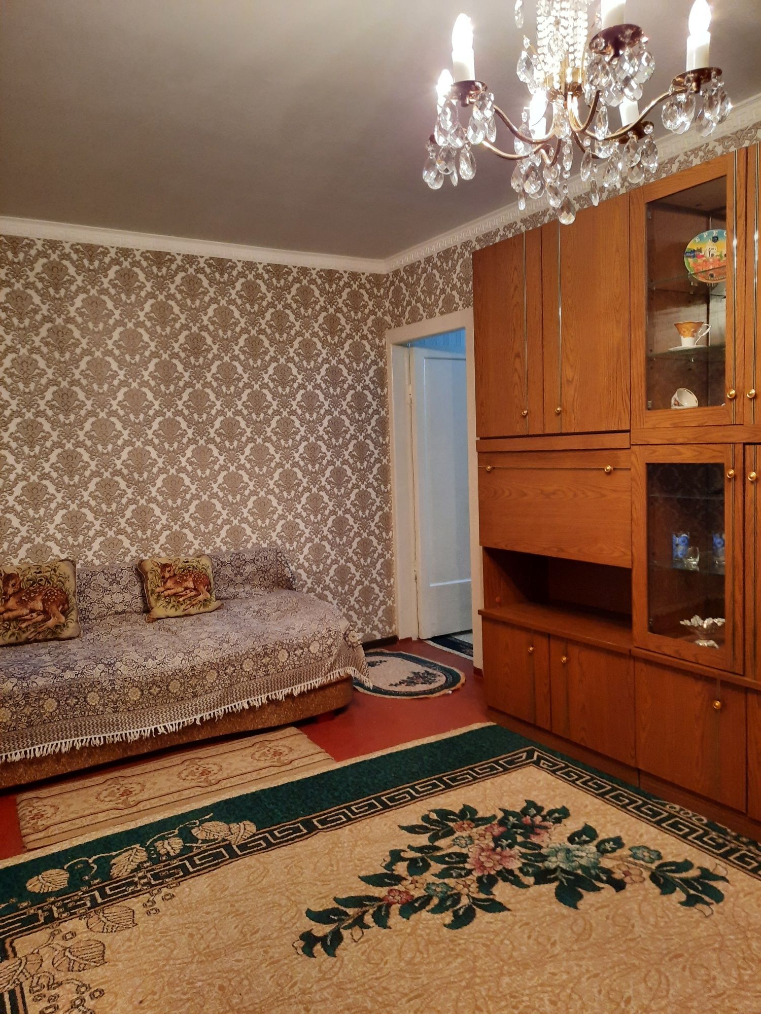 Квартира на Чиланзаре, квартал Г9-а, ориентир Фархадский базар