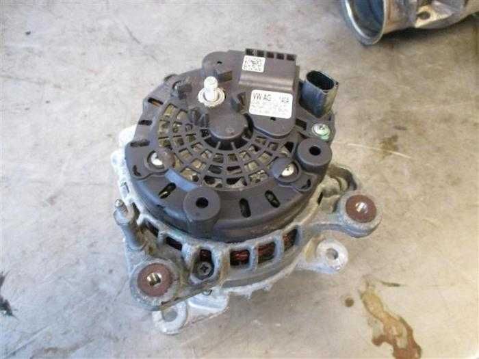 Alternator Audi A3 03L903023K