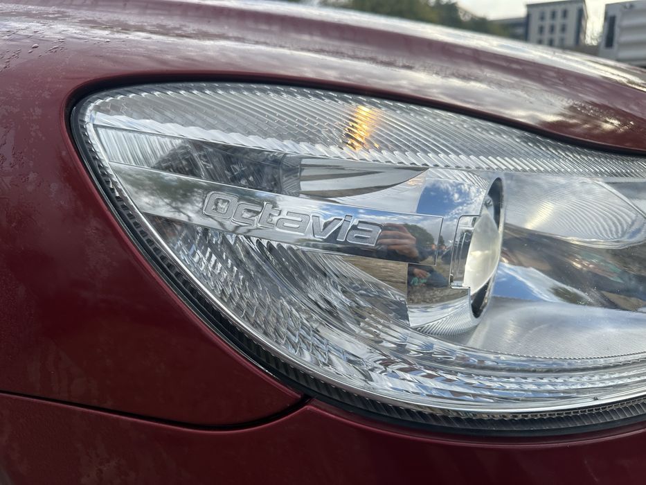 Фар/Фарове Xenon за Шкода Октавия 3