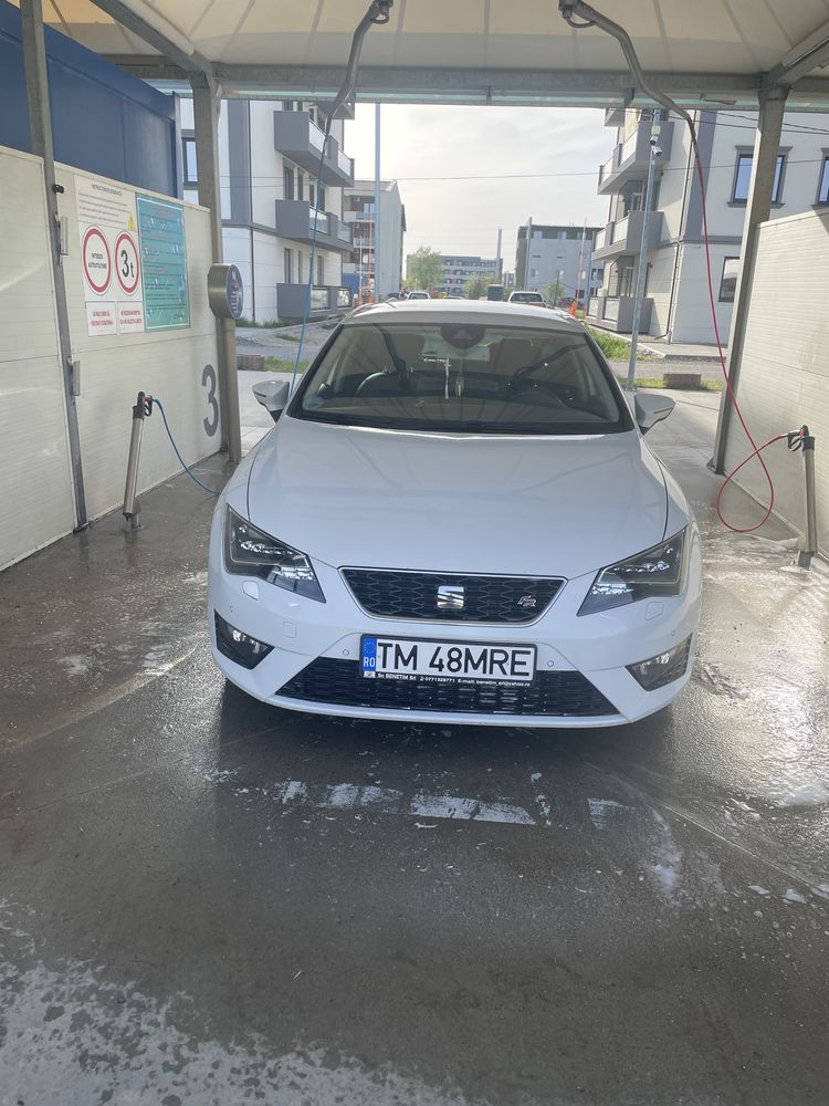vand Seat Leon Fr 2.0 TDI 150 cv negociabil