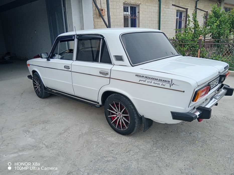 Ваз 2106 харажати йук
